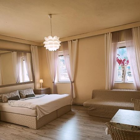 Penzion Privoz Hřensko Exterior foto