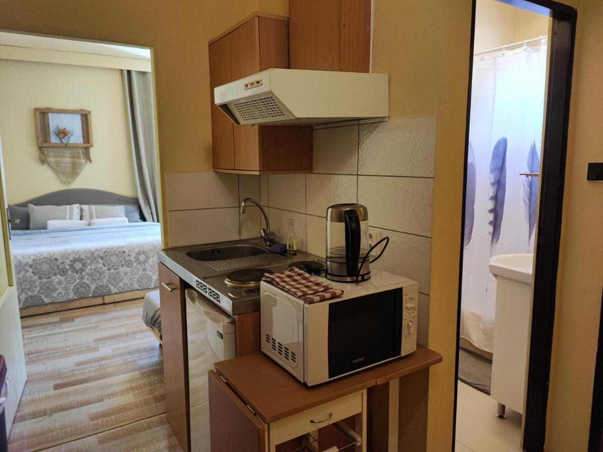 Penzion Privoz Hřensko Exterior foto
