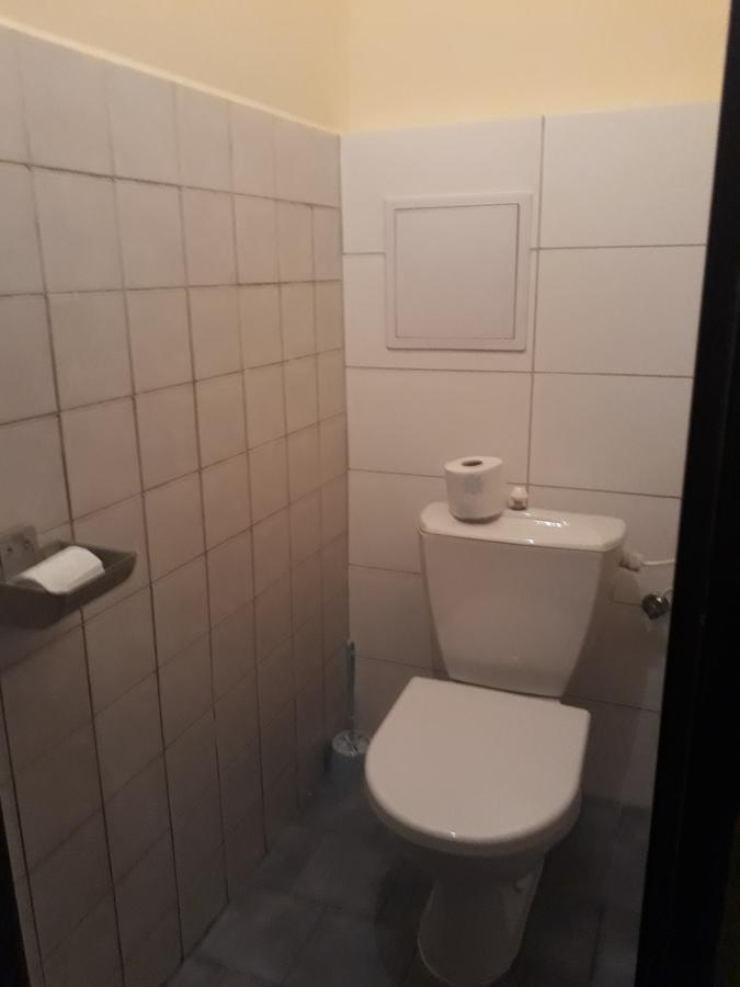 Penzion Privoz Hřensko Exterior foto